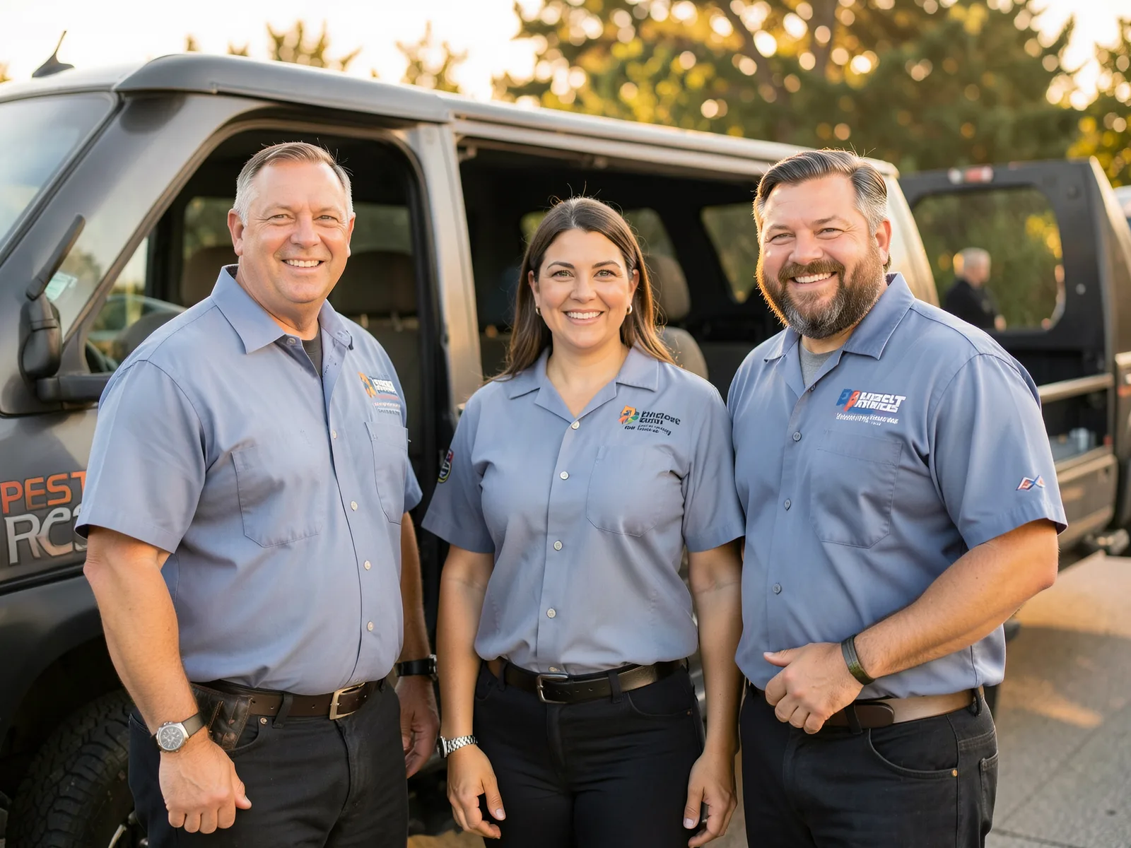 Pest Control company in Goessel, KS