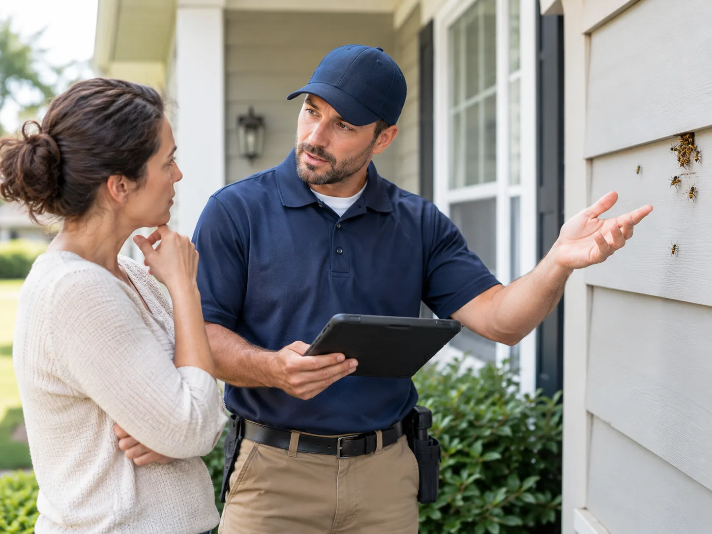 Pest Control Goessel, KS FAQs