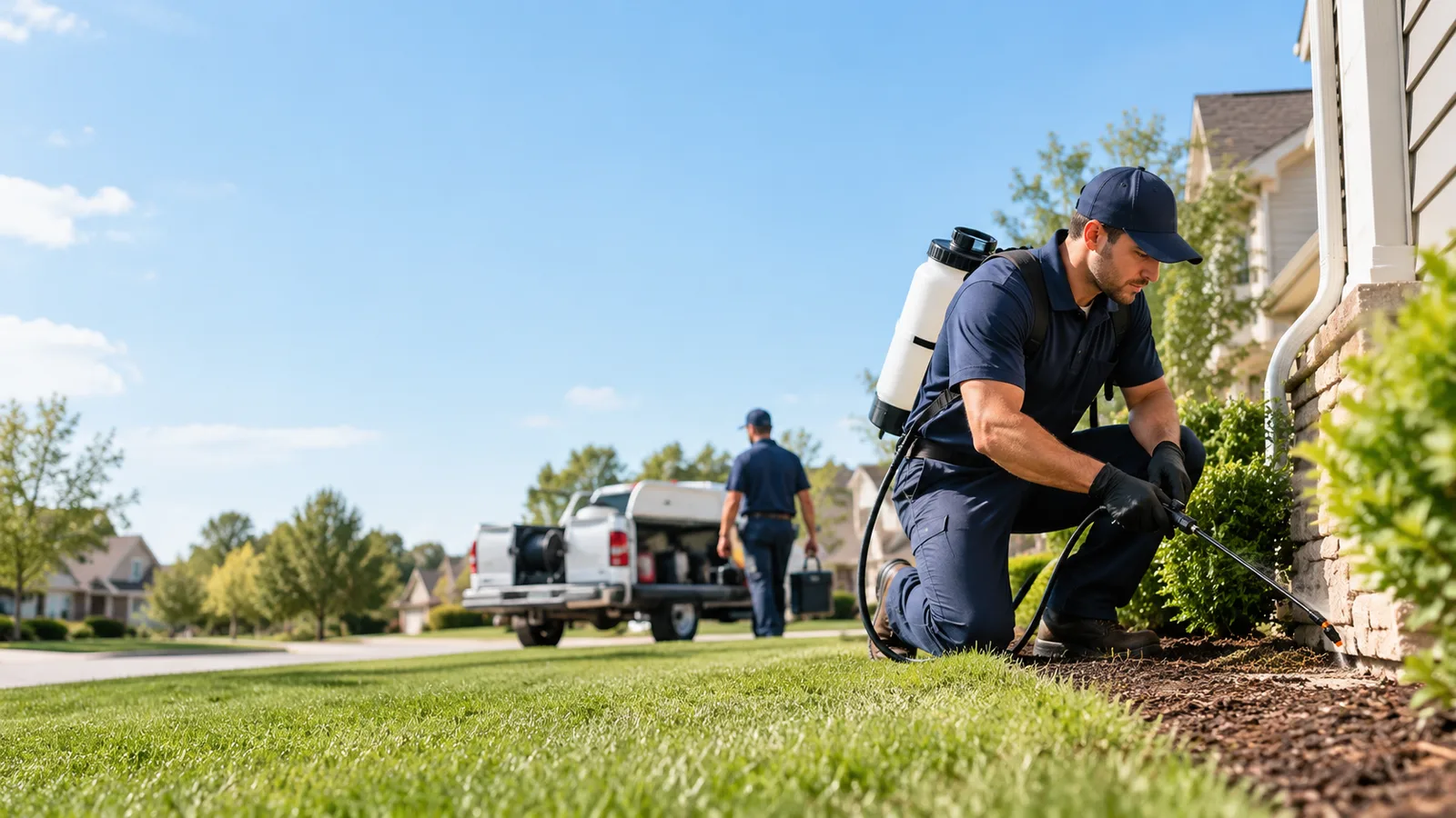 Pest Control in Goessel, KS near me